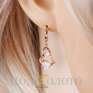 Серьги 18